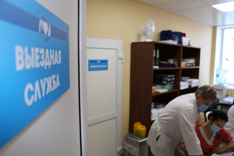 В Тюмени после ремонта открылся хоспис