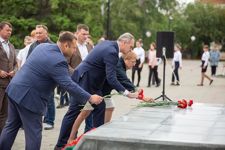 Не дожил до 18. Родным передали медальон молодого красноармейца