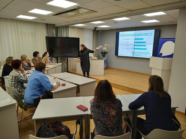 Тюменских педагогов научили, как защитить детей от травли в школе