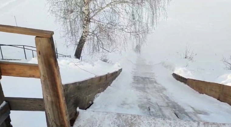 Сносить горки рядом с Гилевской рощей в городской администрации не собираются