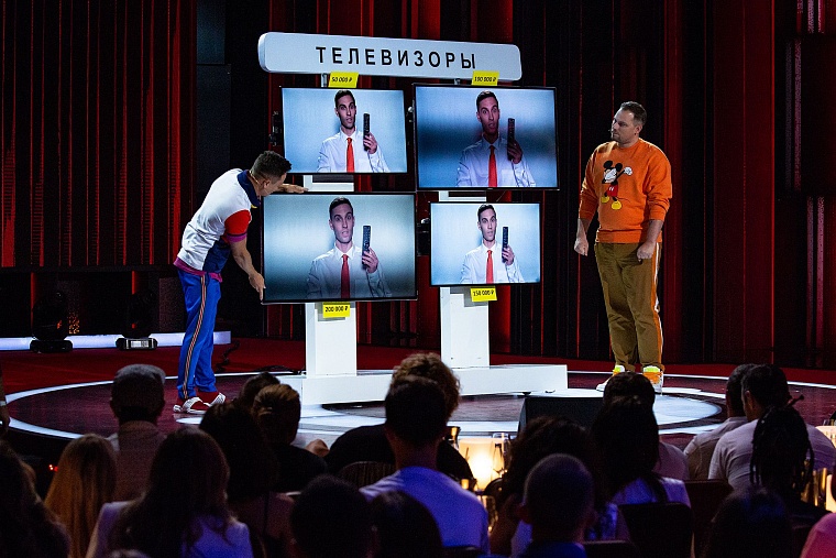 Comedy Club наступает