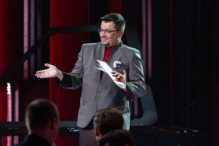 Comedy Club наступает