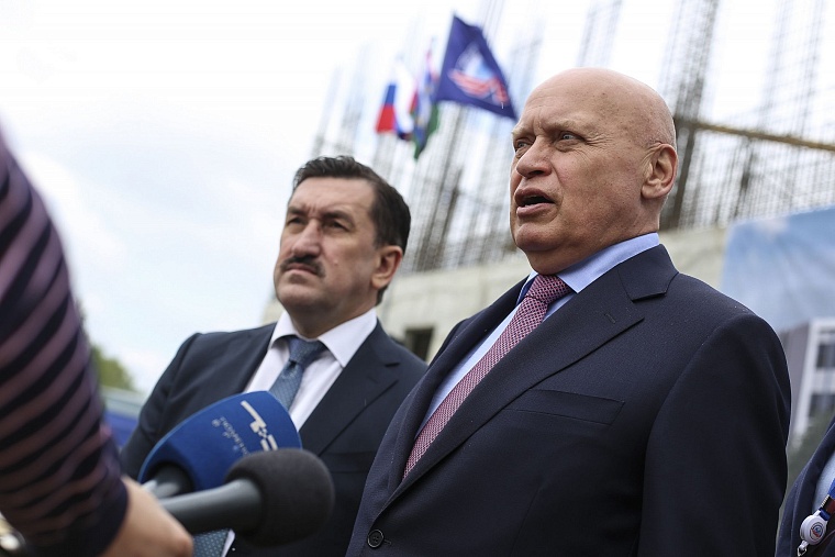 Капсулу времени в Рощино вскроют после новой технологической революции