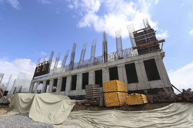 Капсулу времени в Рощино вскроют после новой технологической революции