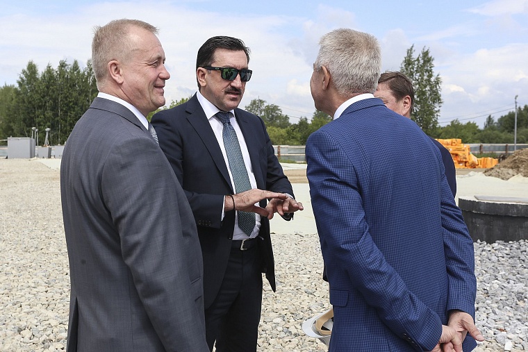 Капсулу времени в Рощино вскроют после новой технологической революции