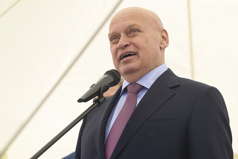 Капсулу времени в Рощино вскроют после новой технологической революции