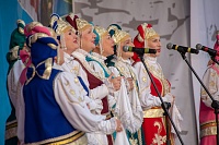 Танцы, песни, мастер-классы: что приготовили для тюменцев в День народного единства в ДНК "Строитель"