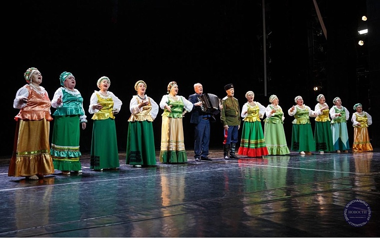 Танцы, песни, мастер-классы: что приготовили для тюменцев в День народного единства в ДНК "Строитель"