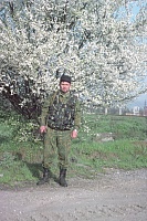 Чеченский дневник подполковника Лазарева
