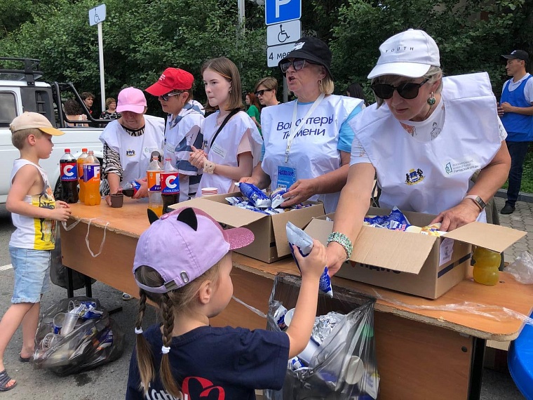 В Тюмени проходит «День с ГИБДД»