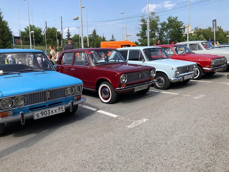 В Тюмени проходит «День с ГИБДД»