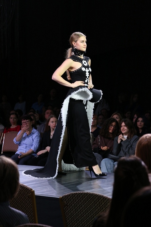 Десятки трендовых коллекций: в Тюмени прошла «Неделя моды. Сибирь»