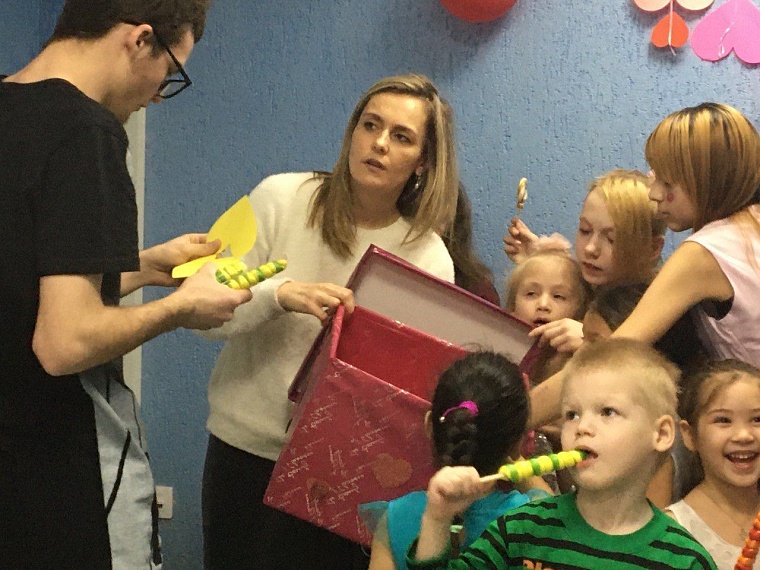 Хочу праздную, а хочу - не праздную! Как отмечают день любви в реабилитационном центре