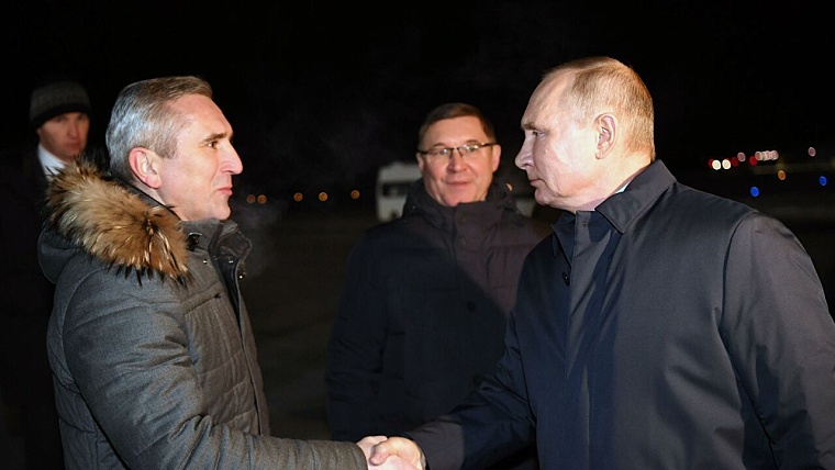 Тюмень получит звание «Города трудовой доблести»