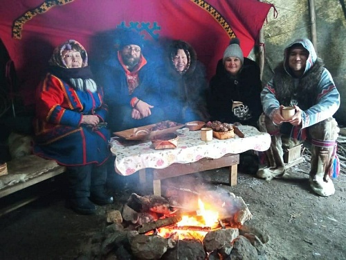 Тюмень показали в программе о путешествиях "Непутевые заметки"