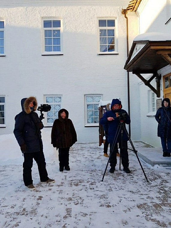 Тюмень показали в программе о путешествиях "Непутевые заметки"
