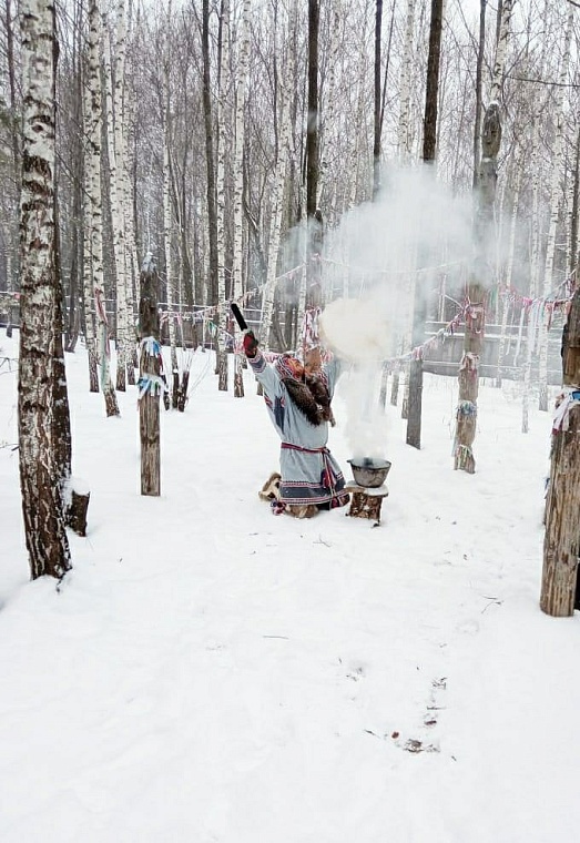Тюмень показали в программе о путешествиях "Непутевые заметки"