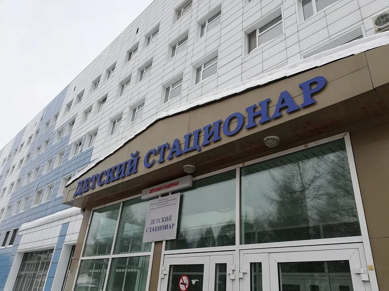 В Сети появился видеоролик о детской диспансеризации