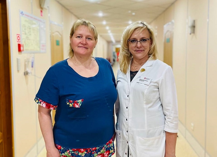 Пациентку из Салехарда в Тюмени избавили от тахикардии