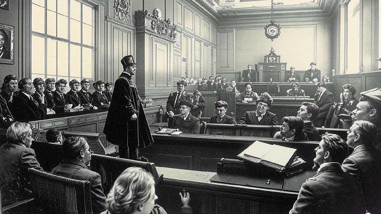 Покарать или оправдать? Как в России приживался институт присяжных заседателей