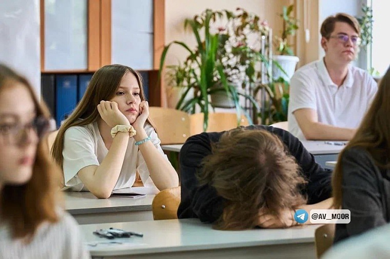 Александр Моор: Каждый четвёртый, кто сдавал базовую математику, получил отлично