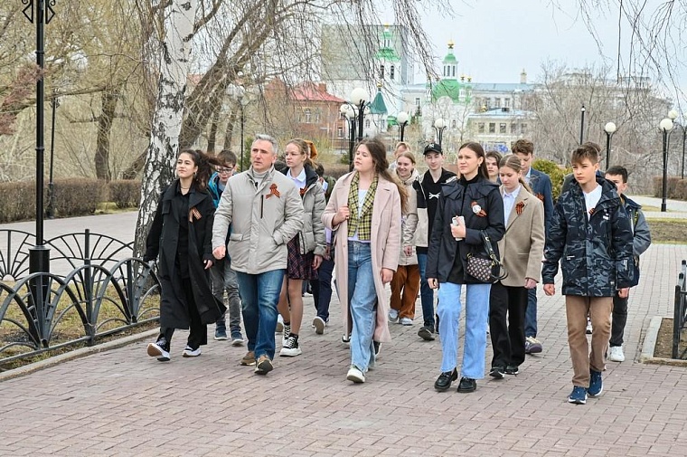 "Прогулки со Знанием" помогут тюменским школьникам лучше узнать историю родного края