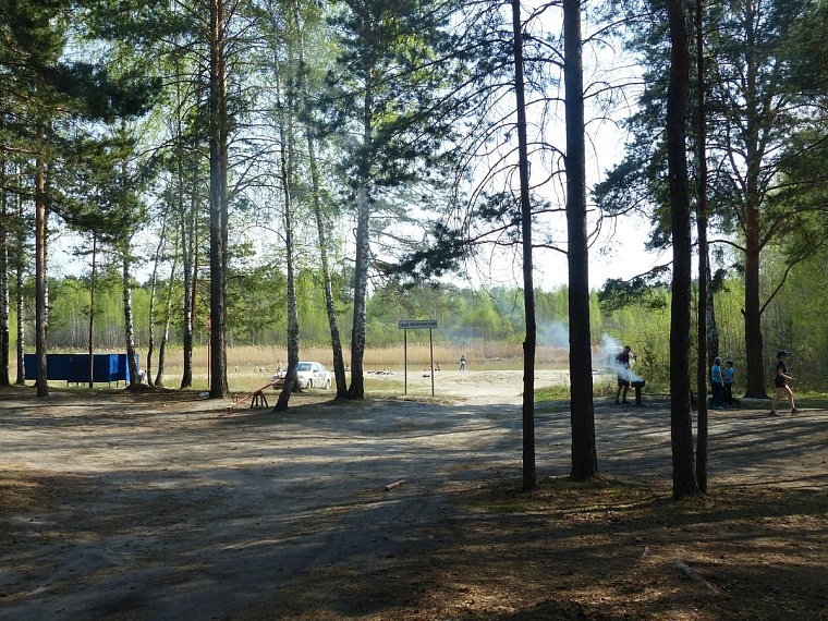 Где пожарить шашлыки: рейтинг самых популярных мангальных зон в Тюмени