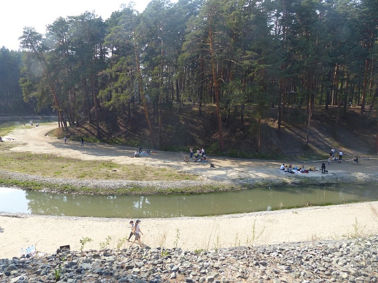 Где пожарить шашлыки: рейтинг самых популярных мангальных зон в Тюмени