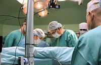 Холодный пот. Из трахеи 4-месячной девочки тюменские хирурги извлекли стекло