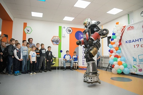 Тюменские дети смогут бесплатно посещать кружки и секции