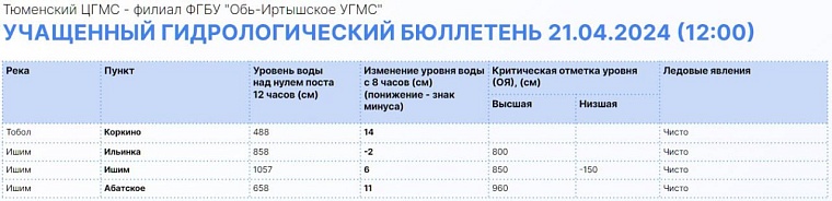 Уровень воды в реке Ишим в одноименном городе — рекордный за всю историю наблюдений: какова сейчас ситуация