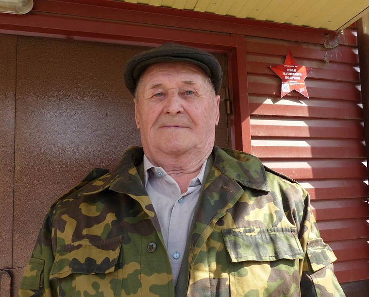 Как Иван Поярков брал Берлин