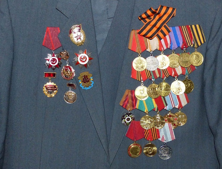 Как Иван Поярков брал Берлин