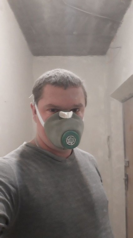 Скинулись всем Суходольем: квартиру погорельцев отремонтировали бесплатно