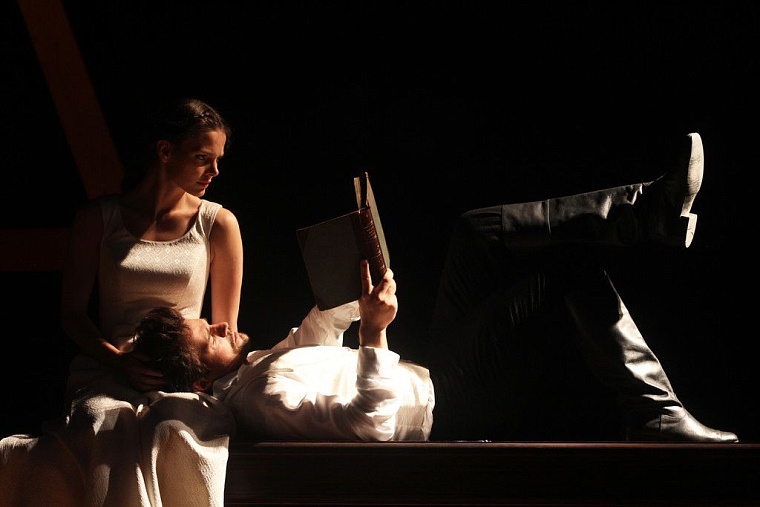 Дважды Боярская, Миронов, Хаматова, Козловский, Раппопорт – на тюменских «подмостках»