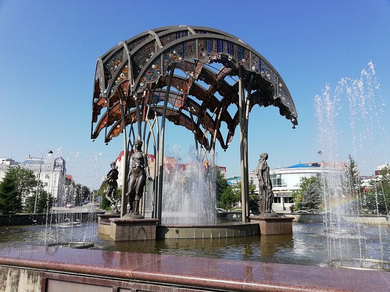 Тюмень входит в топ-20 конкурса «Город России-2023»