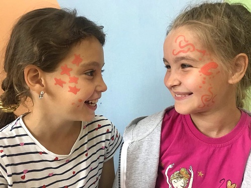 Музыка и танцы помогают тюменским детям-инвалидам в реабилитации