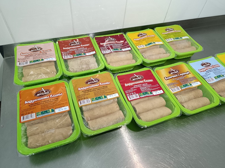 На фестивале "Тюменская весна. Всей семьей" представят "Андрюшины блины"