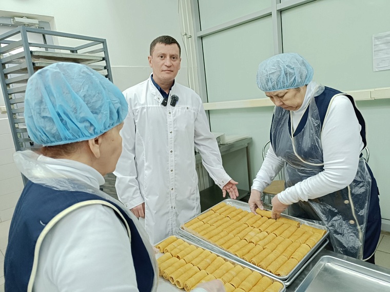 На фестивале "Тюменская весна. Всей семьей" представят "Андрюшины блины"