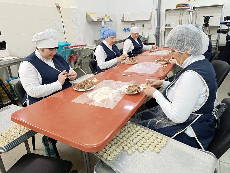 На фестивале "Тюменская весна. Всей семьей" представят "Андрюшины блины"