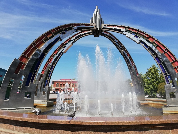 В Тюмени к концу недели потеплеет до +25 градусов