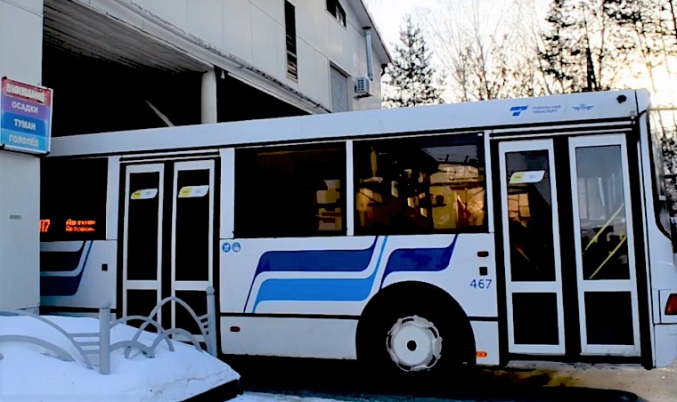 Тобольскому ПАТП удалось набрать сотрудников с помощью видео
