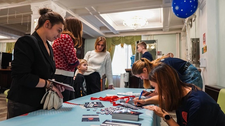 Тюменки могут выступить за здоровое общество во всероссийском конкурсе