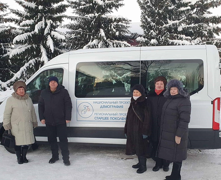 Мобильные бригады региона оказали помощь 18 тыс. пожилых людей и инвалидов