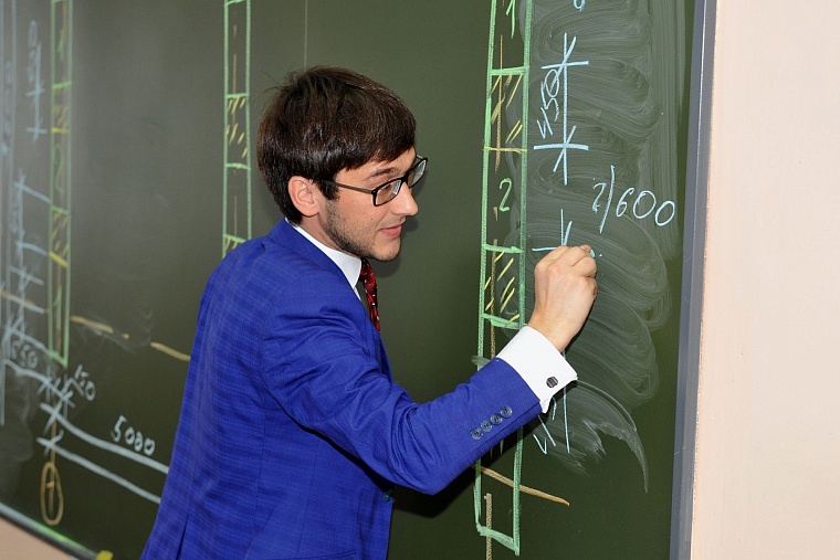 Техникум и работодатели готовят вместе кадры для строительства и ЖКХ