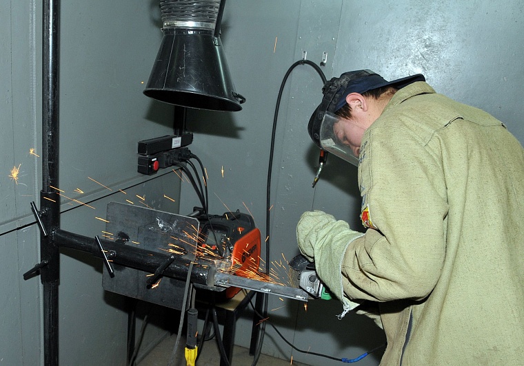 Техникум и работодатели готовят вместе кадры для строительства и ЖКХ