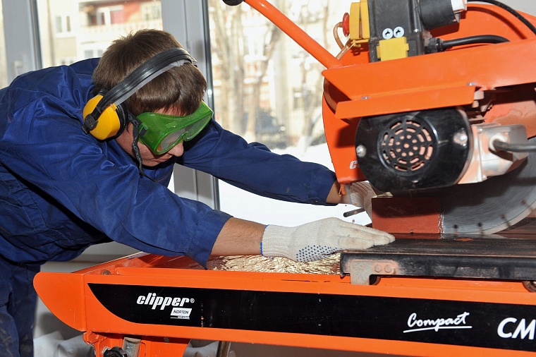 Техникум и работодатели готовят вместе кадры для строительства и ЖКХ