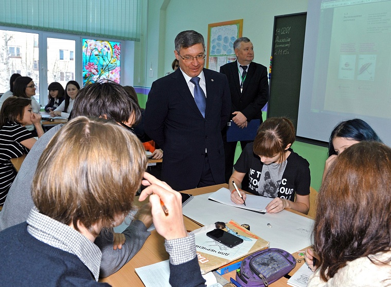 Техникум и работодатели готовят вместе кадры для строительства и ЖКХ