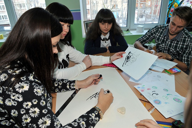 Техникум и работодатели готовят вместе кадры для строительства и ЖКХ