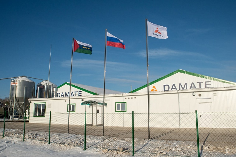 Александр Моор: новый репродуктор индейки будет обеспечивать продовольственную безопасность региона